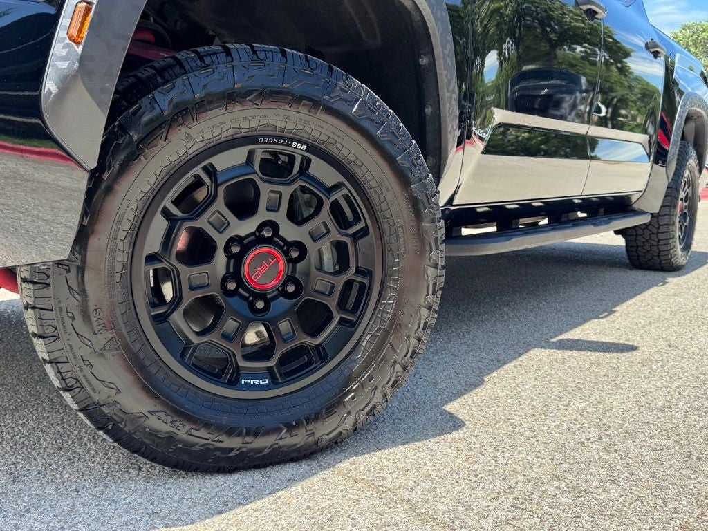 2024 Toyota Tundra Hybrid TRD Pro