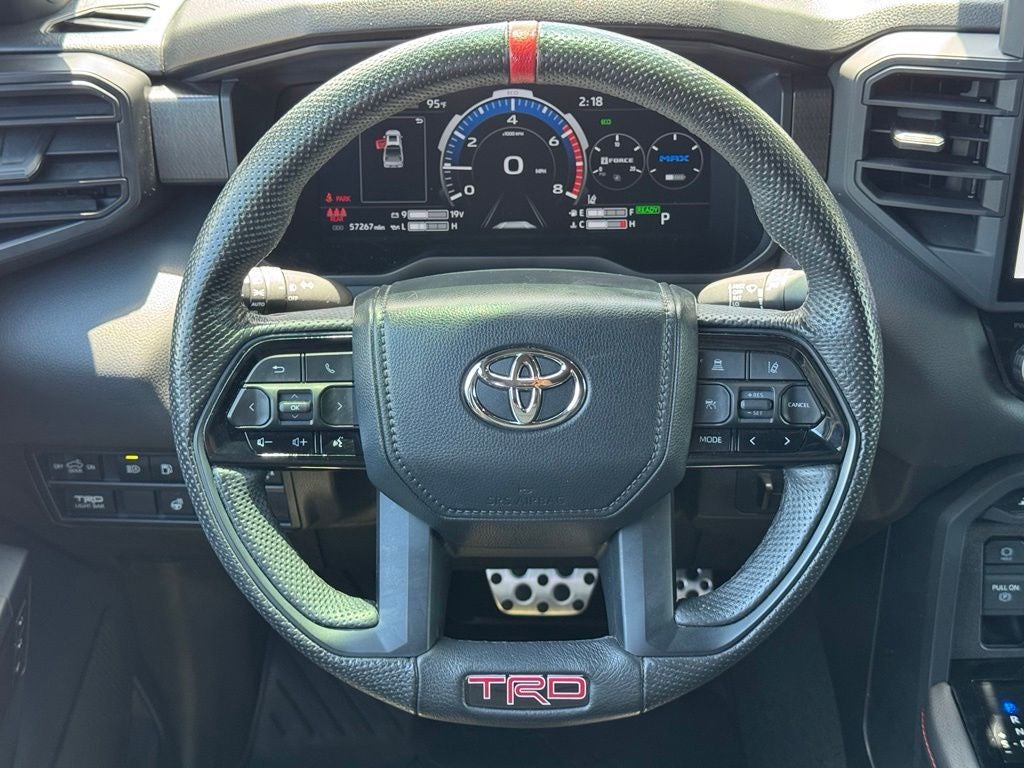 2024 Toyota Tundra Hybrid TRD Pro