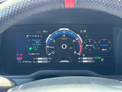 2024 Toyota Tundra Hybrid TRD Pro