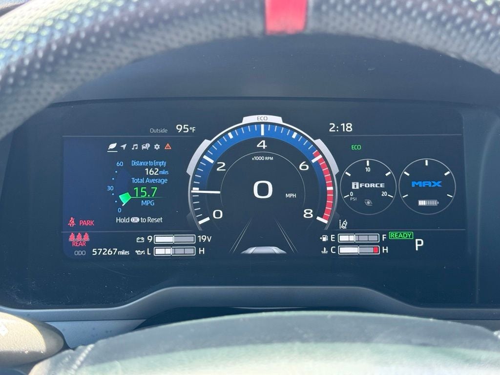 2024 Toyota Tundra Hybrid TRD Pro