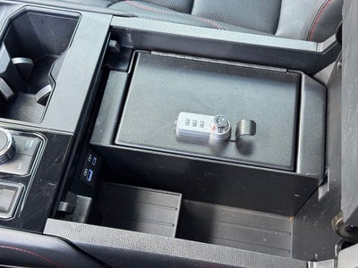 2024 Toyota Tundra Hybrid TRD Pro