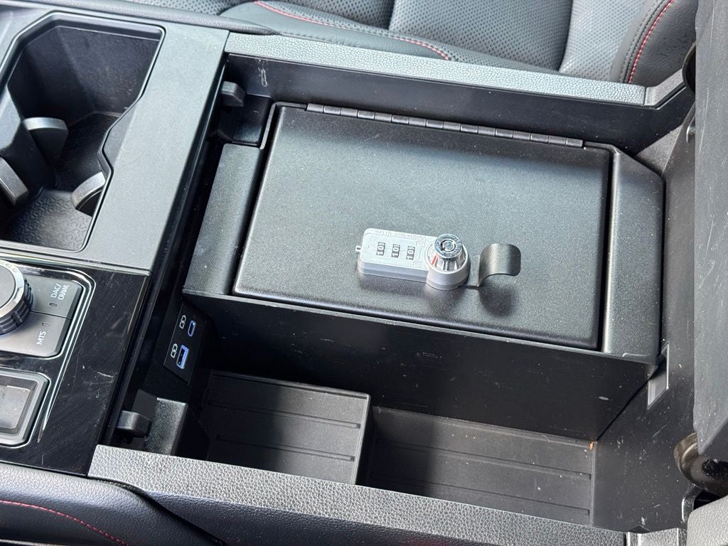 2024 Toyota Tundra Hybrid TRD Pro