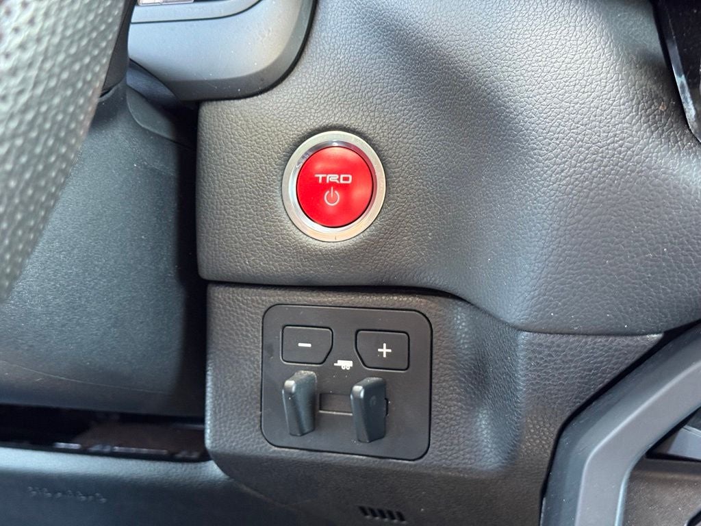 2024 Toyota Tundra Hybrid TRD Pro