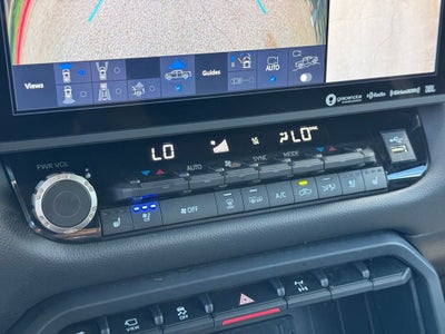 2024 Toyota Tundra Hybrid TRD Pro