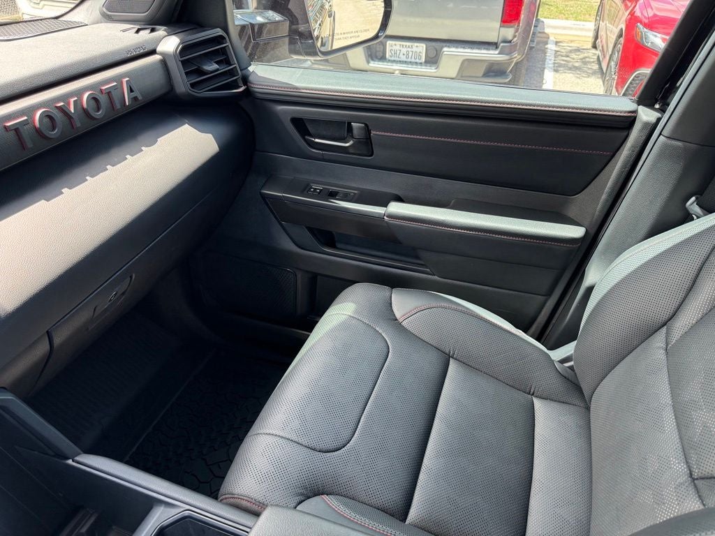 2024 Toyota Tundra Hybrid TRD Pro