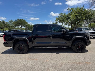 2024 Toyota Tundra Hybrid TRD Pro