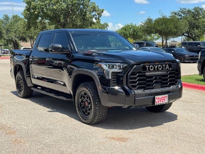 2024 Toyota Tundra Hybrid TRD Pro
