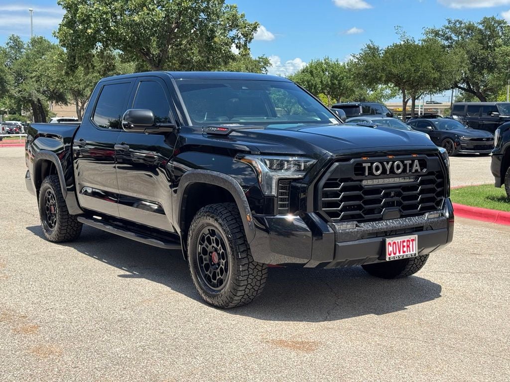 2024 Toyota Tundra Hybrid TRD Pro