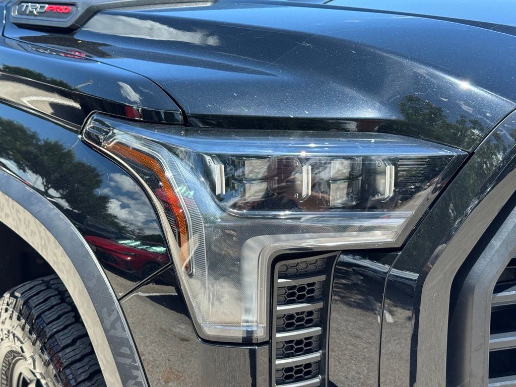 2024 Toyota Tundra Hybrid TRD Pro