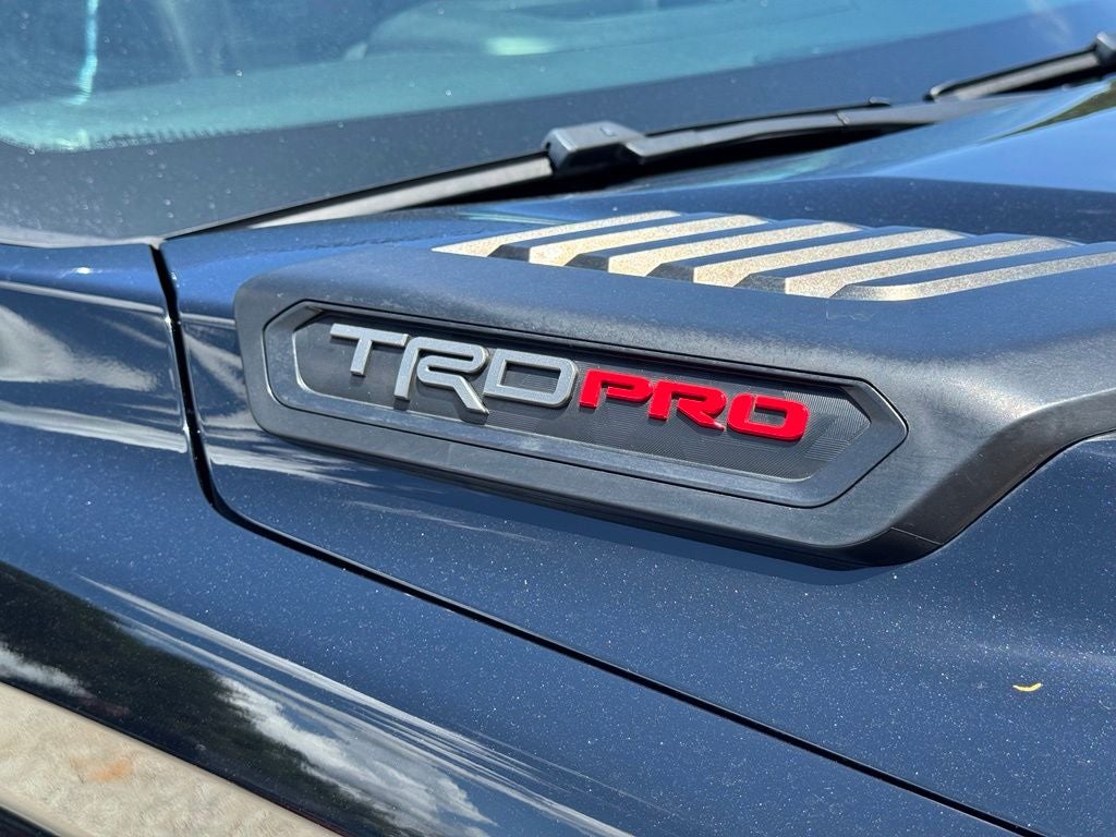 2024 Toyota Tundra Hybrid TRD Pro
