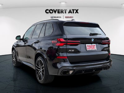 2026 BMW X5 sDrive40i