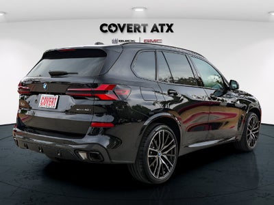 2026 BMW X5 sDrive40i