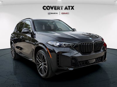 2026 BMW X5 sDrive40i