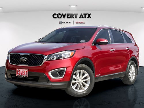 2017 Kia Sorento LX