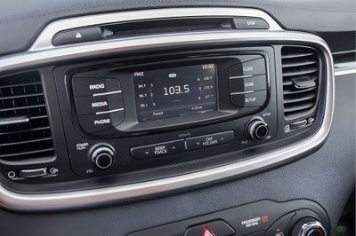 2017 Kia Sorento LX