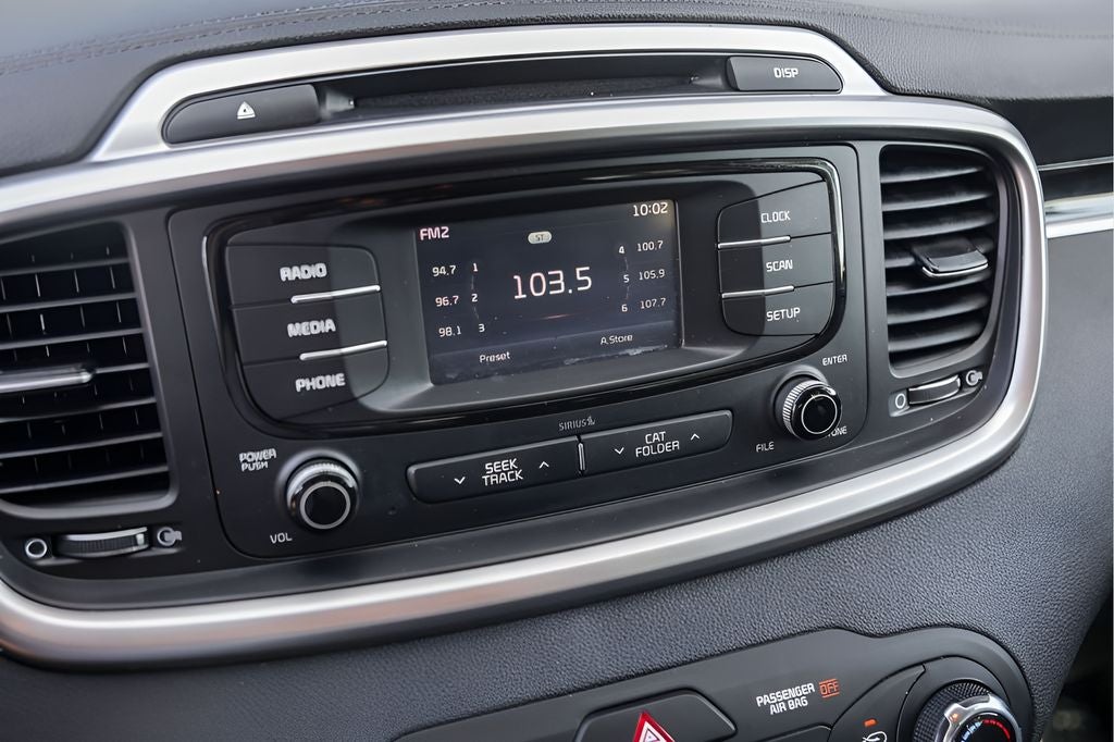 2017 Kia Sorento LX
