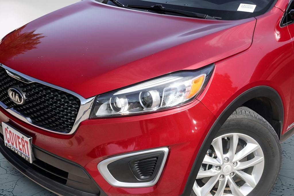 2017 Kia Sorento LX
