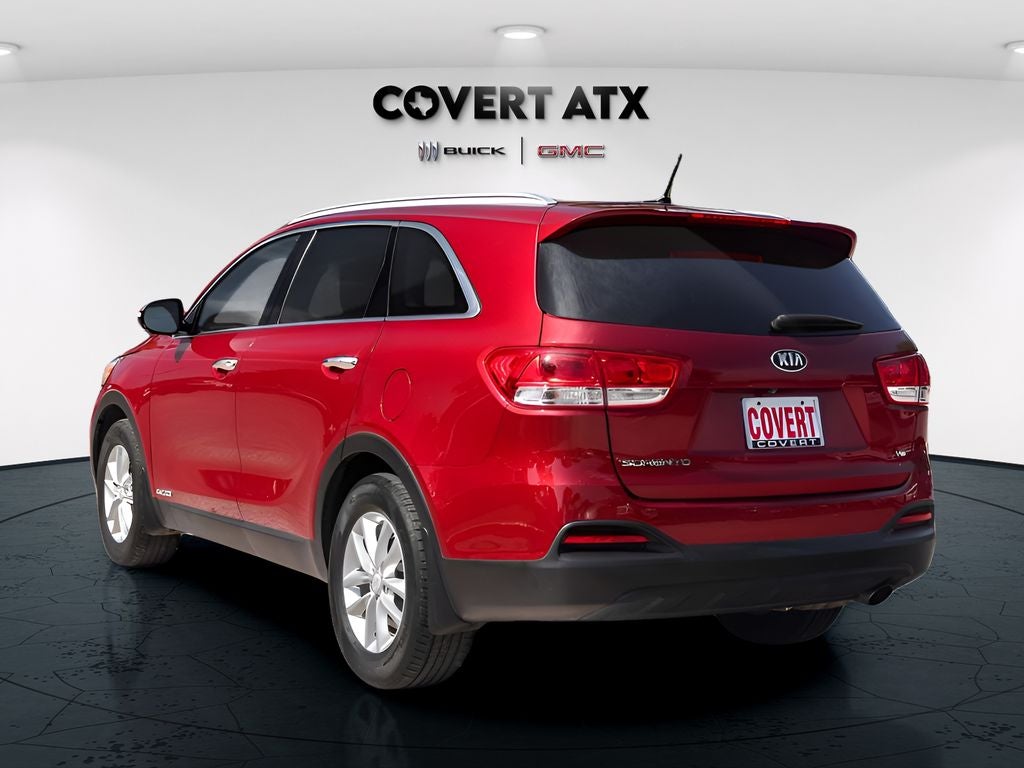2017 Kia Sorento LX