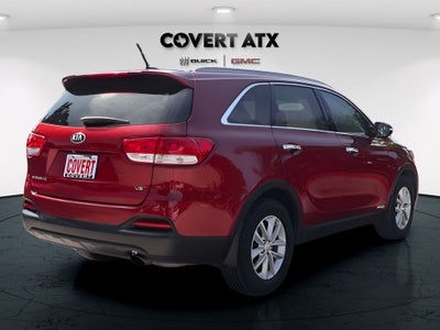 2017 Kia Sorento LX