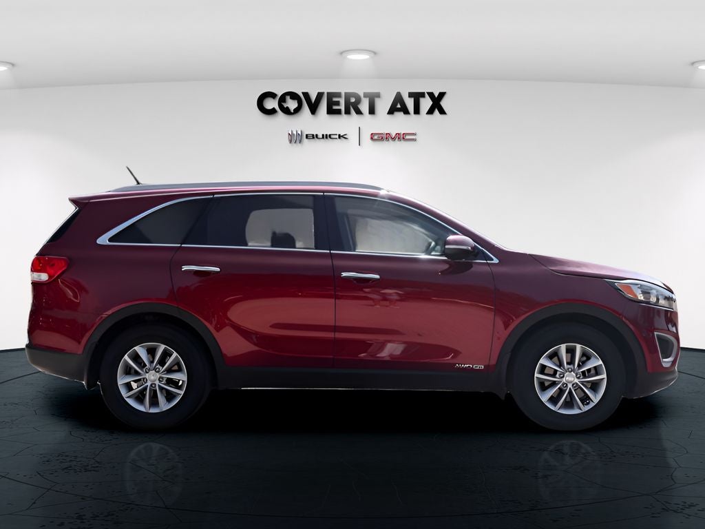 2017 Kia Sorento LX