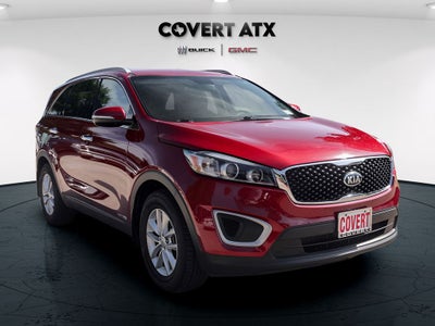 2017 Kia Sorento LX
