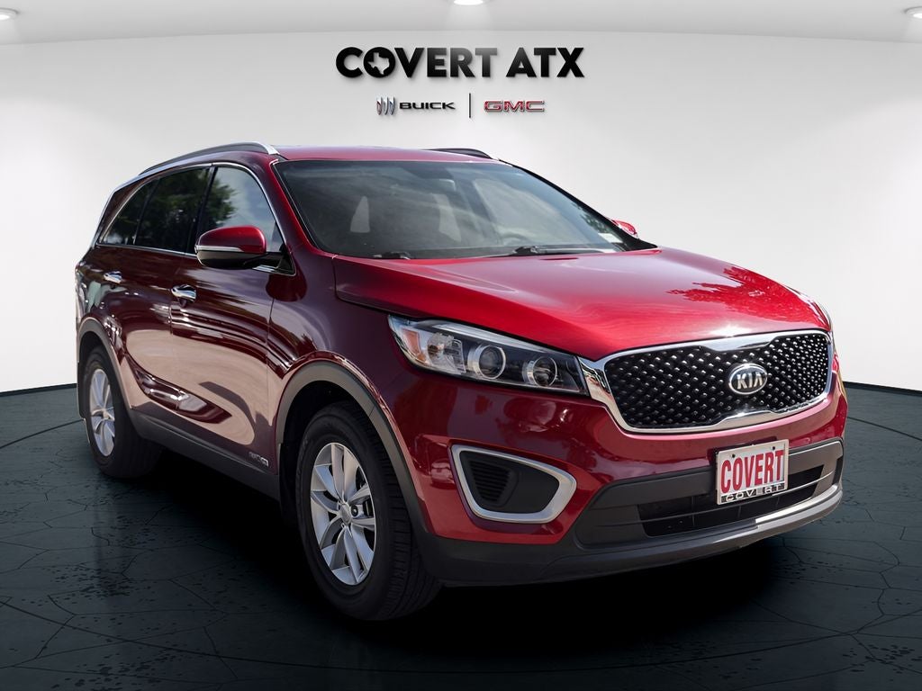 2017 Kia Sorento LX