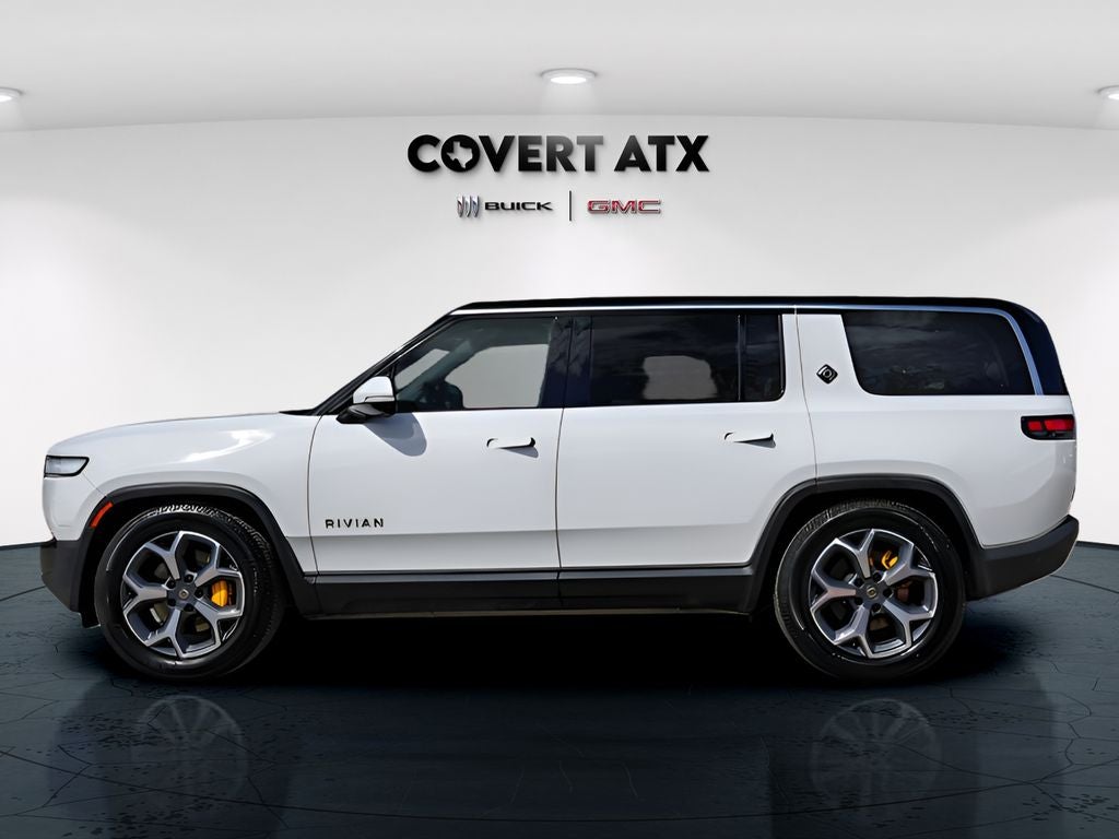 2024 Rivian R1S Adventure