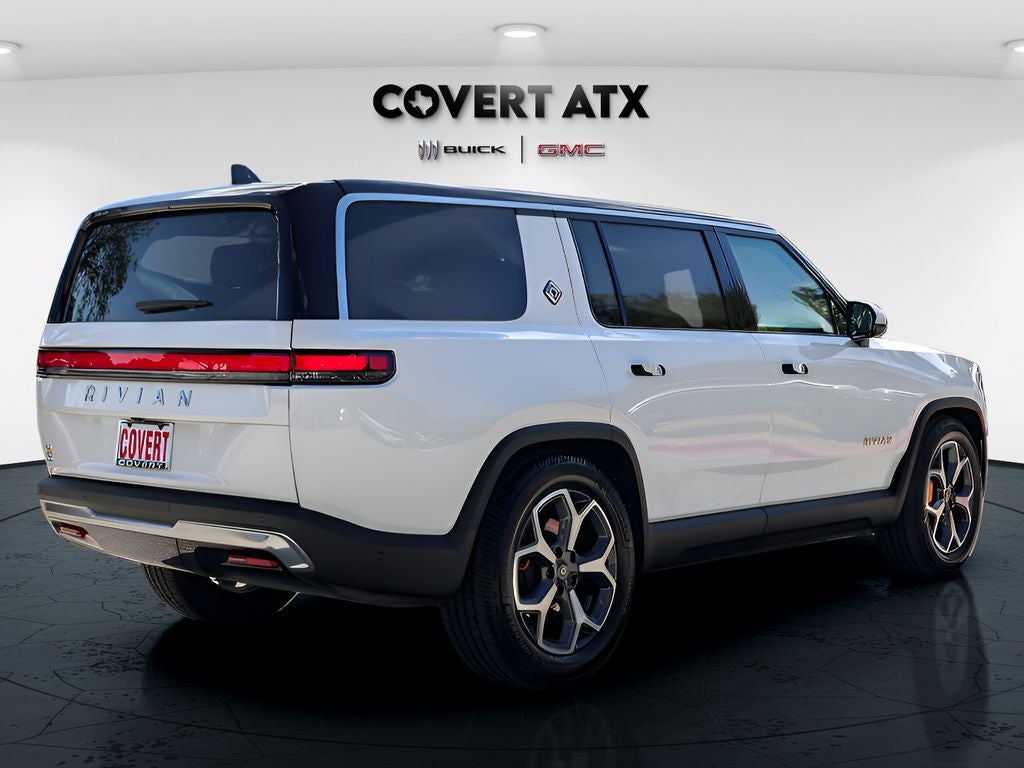 2024 Rivian R1S Adventure