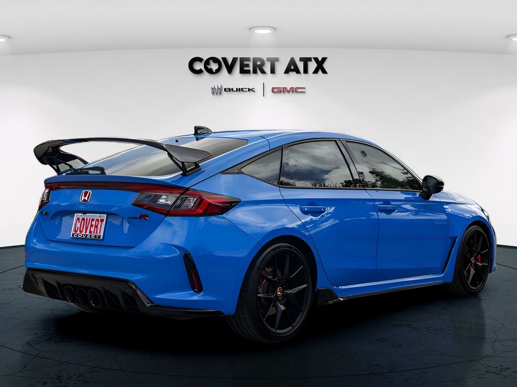 2025 Honda Civic Type R Base