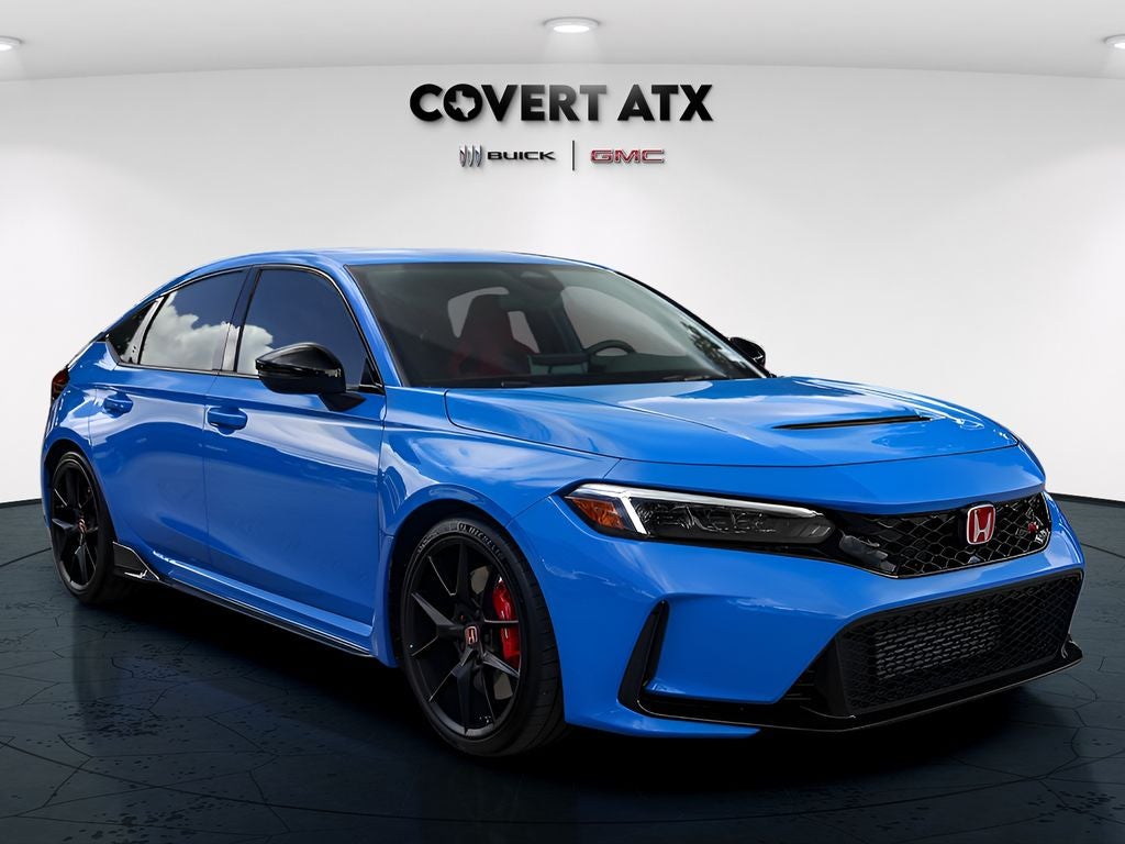 2025 Honda Civic Type R Base