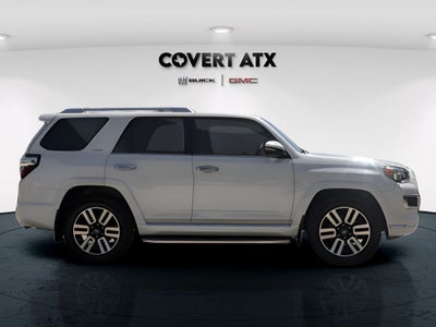 2019 Toyota 4Runner Limited