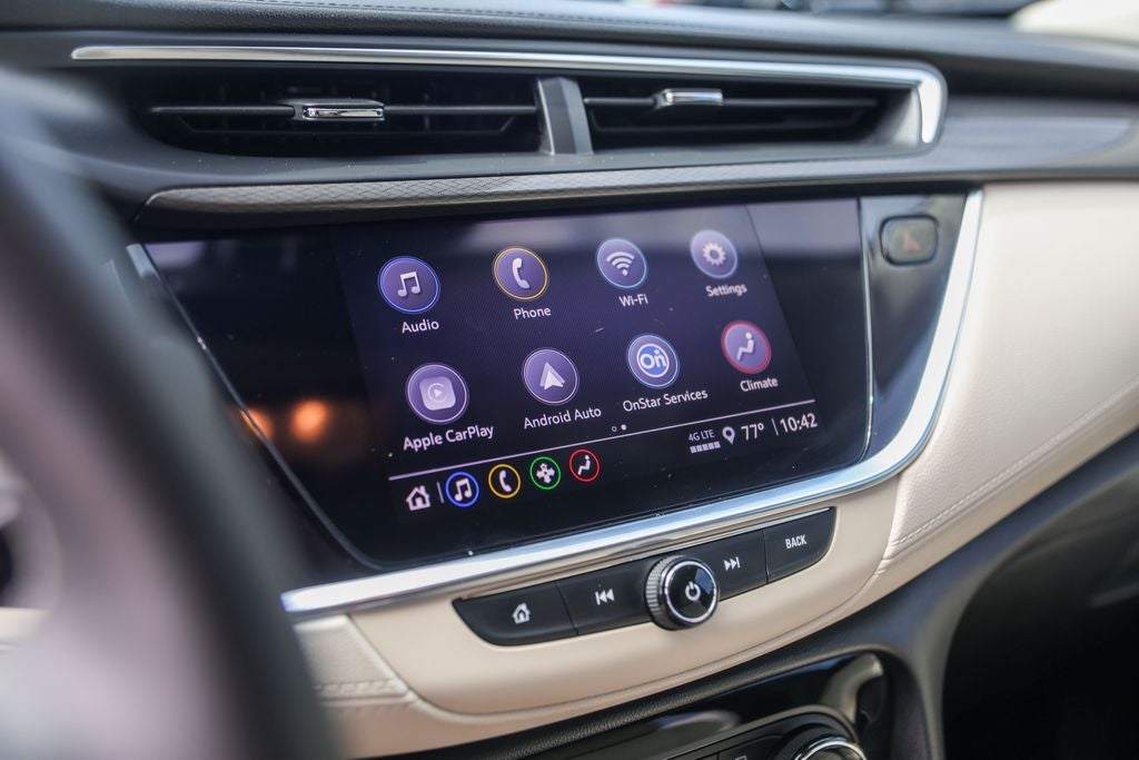 2022 Buick Encore GX Essence