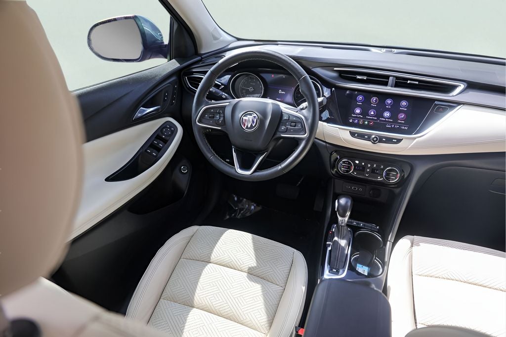 2022 Buick Encore GX Essence