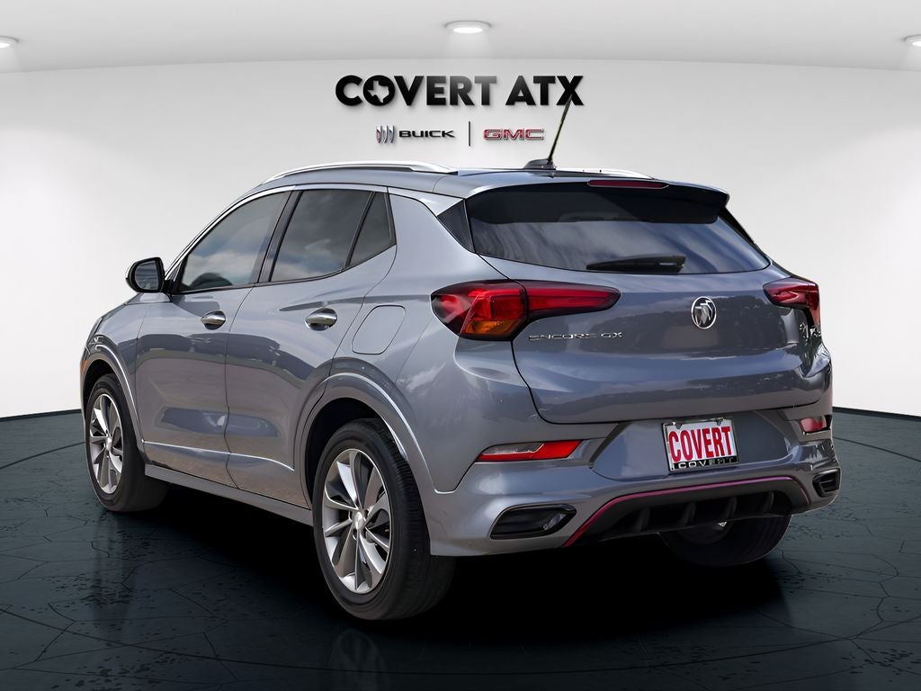 2022 Buick Encore GX Essence