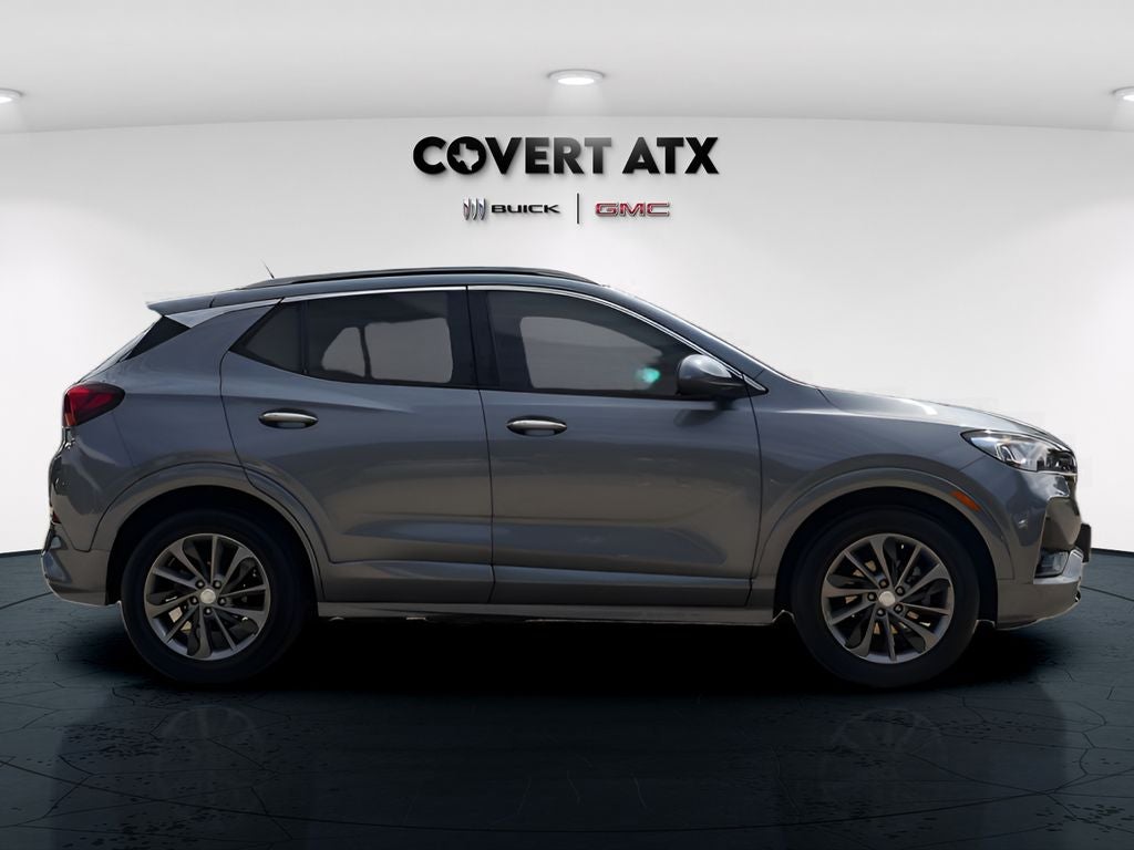 2022 Buick Encore GX Essence