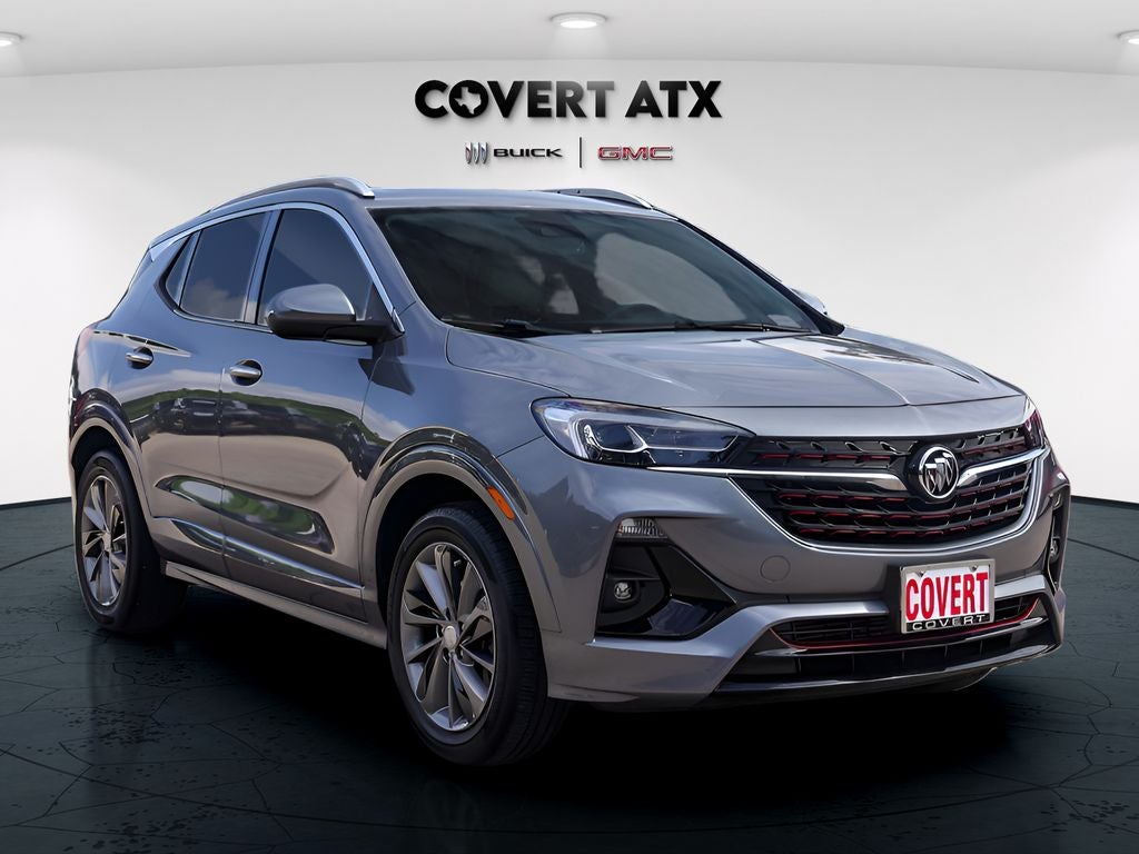 2022 Buick Encore GX Essence