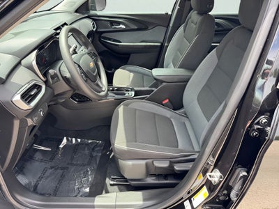 2022 Chevrolet TrailBlazer LS