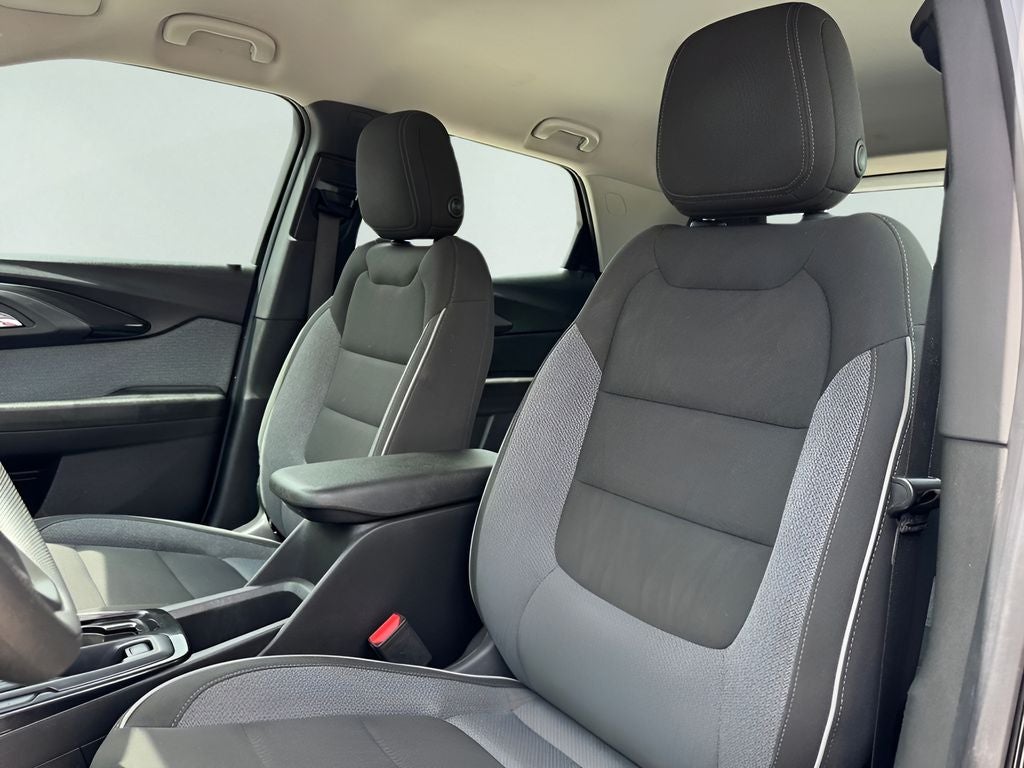 2022 Chevrolet TrailBlazer LS