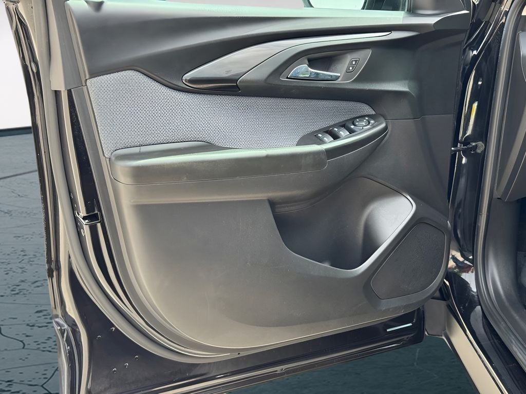 2022 Chevrolet TrailBlazer LS