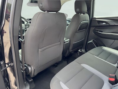 2022 Chevrolet TrailBlazer LS