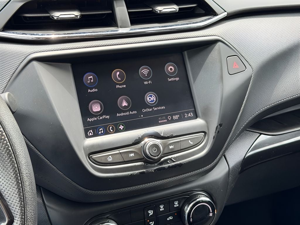2022 Chevrolet TrailBlazer LS