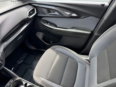 2022 Chevrolet TrailBlazer LS