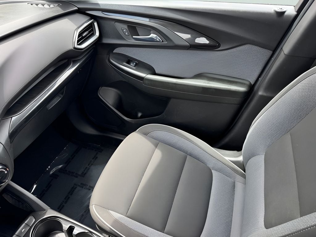 2022 Chevrolet TrailBlazer LS