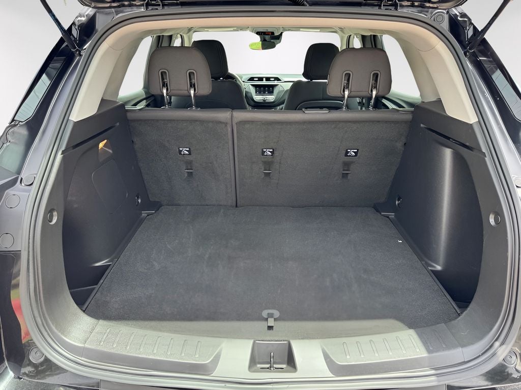 2022 Chevrolet TrailBlazer LS