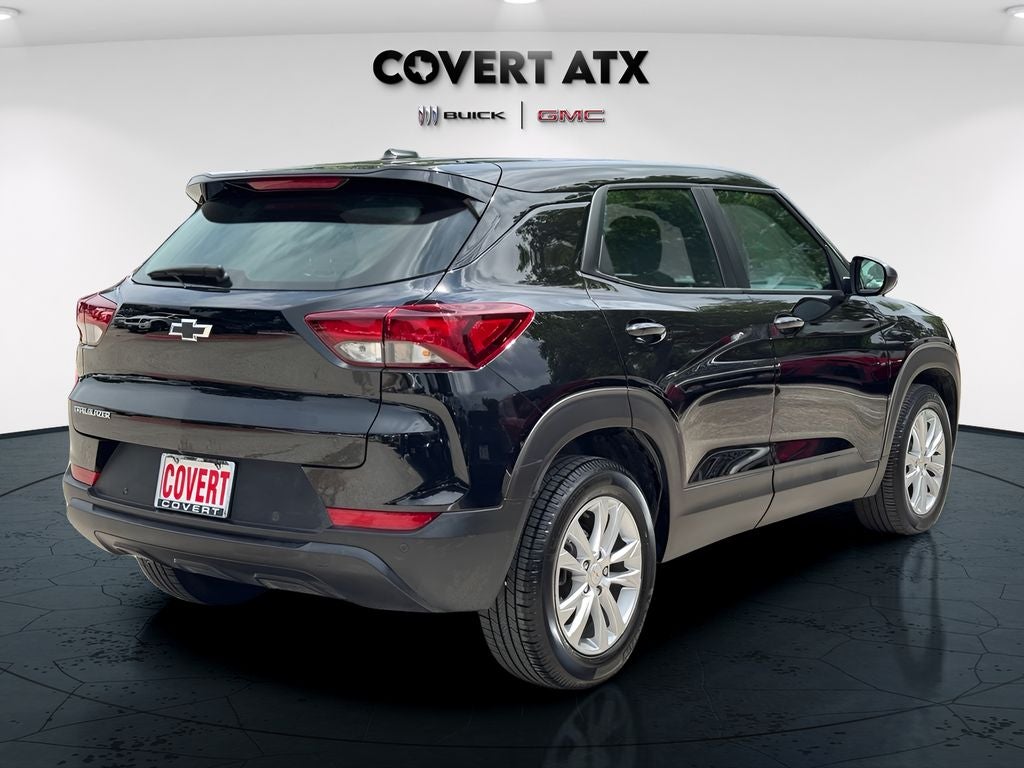 2022 Chevrolet TrailBlazer LS