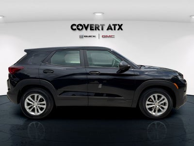 2022 Chevrolet TrailBlazer LS