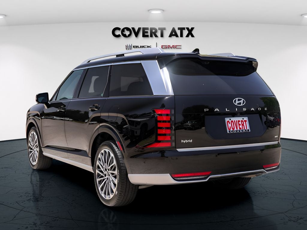 2026 Hyundai Palisade Hybrid Calligraphy