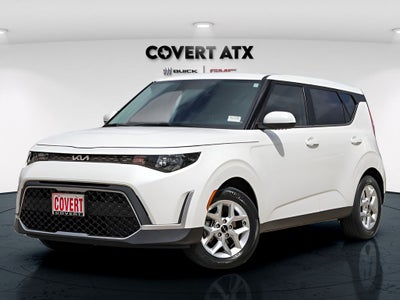 2023 Kia Soul LX