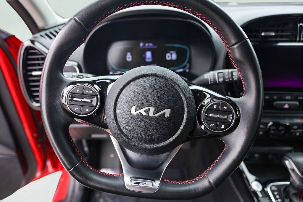 2024 Kia Soul GT-Line
