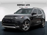 2024 Land Rover Discovery Metropolitan Edition